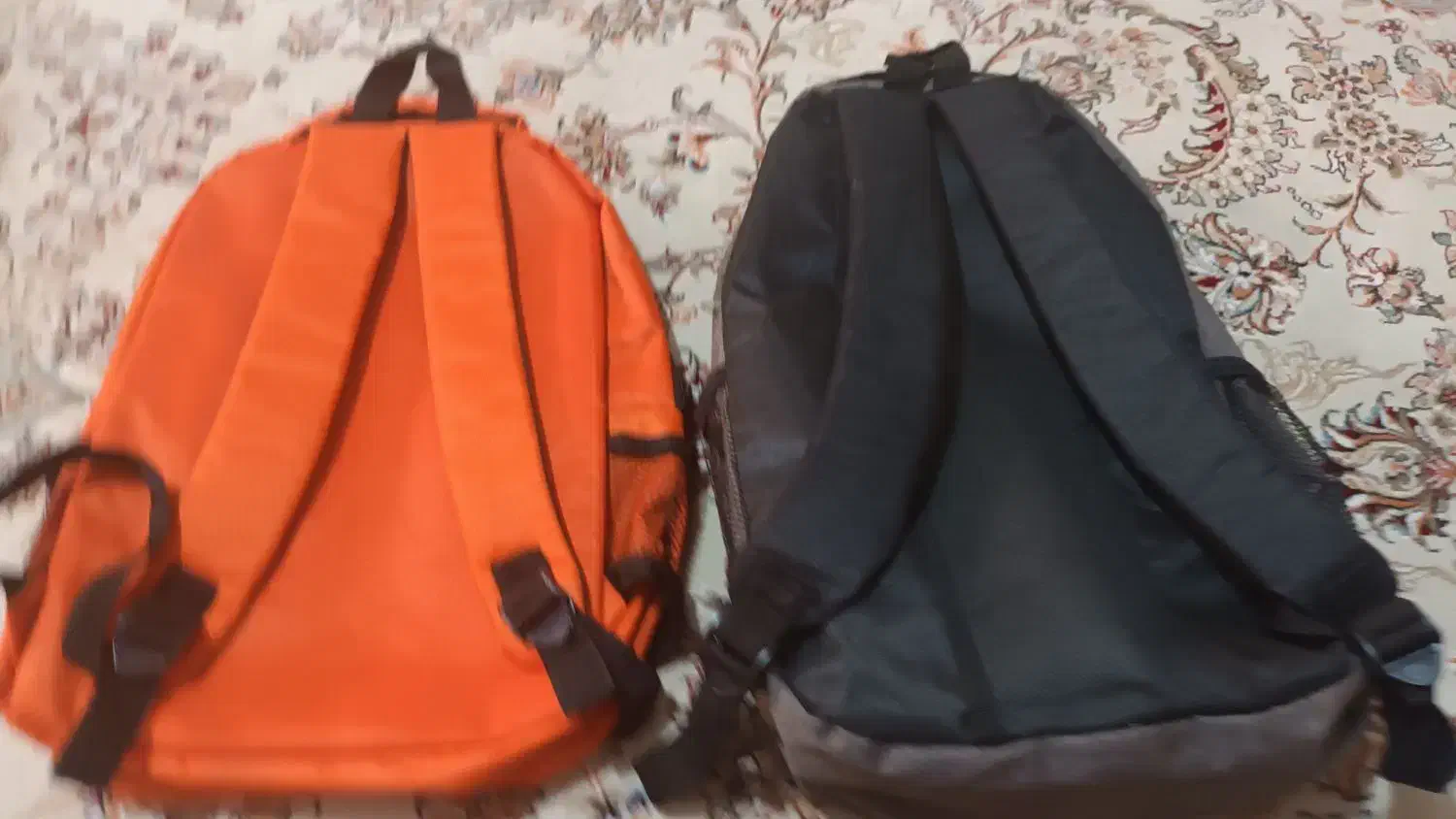 دوعدد کیف مدرسه نونو با هم به فروش میرسد|کیف، کفش، کمربند|اصفهان, اطشاران|دیوار