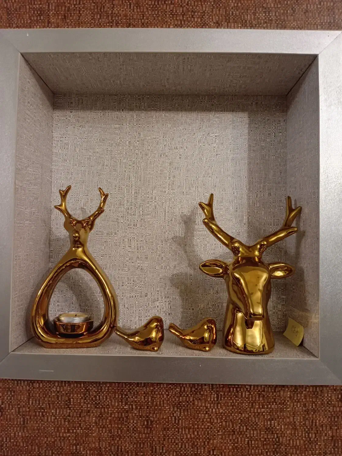 دکوری|مجسمه، تندیس، ماکت|کرج, حصارک بالا|دیوار