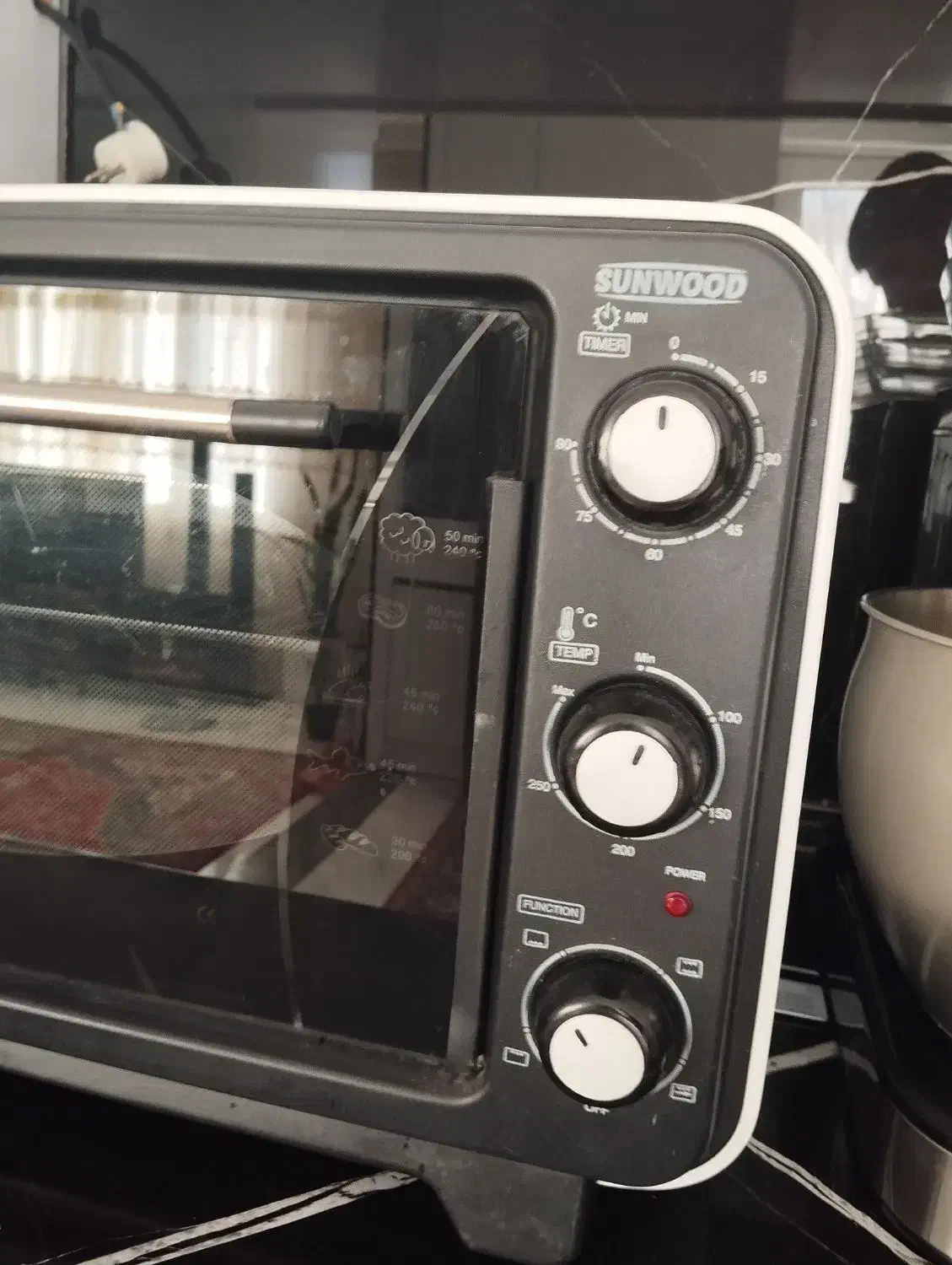 فر برقی|اجاق گاز و لوازم برقی پختوپز|ماکو, |دیوار