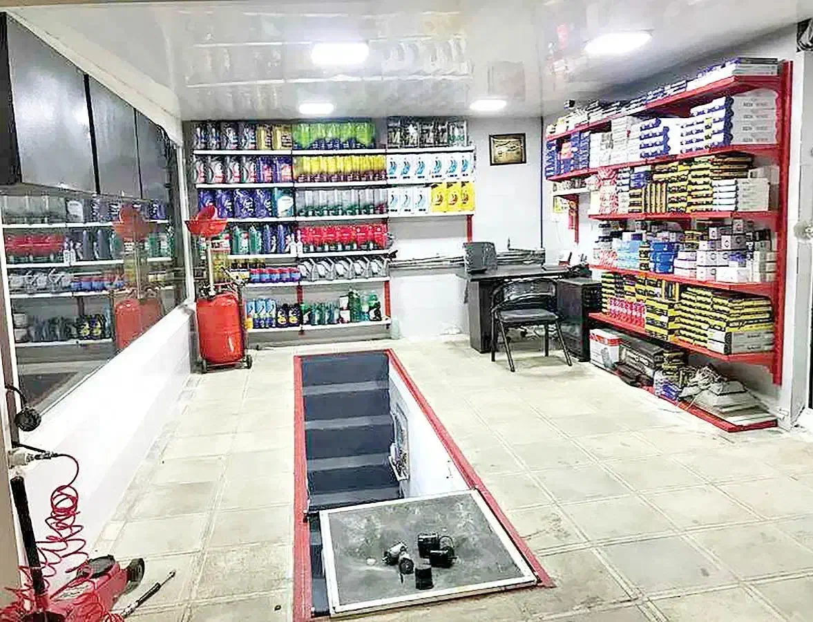 ۹۰ متر تجاری عماریاسر/ خط کاشمر|اجارهٔ مغازه و غرفه|نیشابور, مبارکه|دیوار