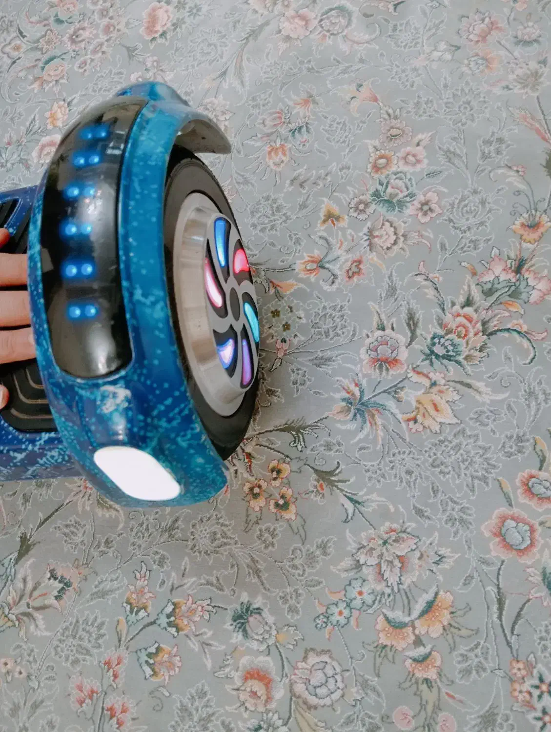 اسکوتر برقی|دوچرخه، اسکیت، اسکوتر|ری, صالح آباد جنوبی (باغ رضوان)|دیوار