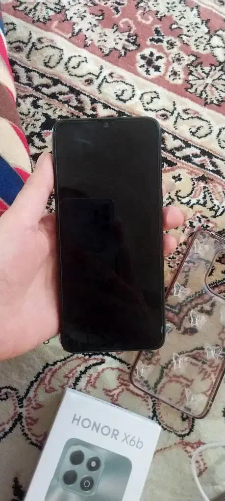 گوشی هونورx6b|موبایل|خرمشهر, |دیوار