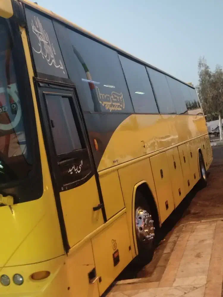 اتوبوس بی، ۱۲|خودرو سنگین|زاهدان, |دیوار