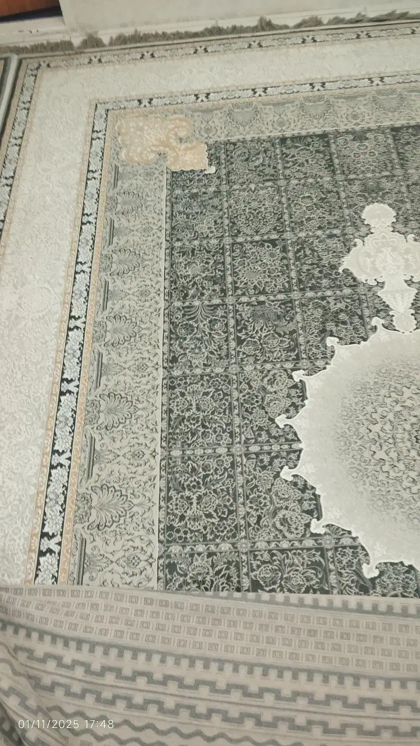 دوعددفرش9متری|فرش|خرمآباد, |دیوار