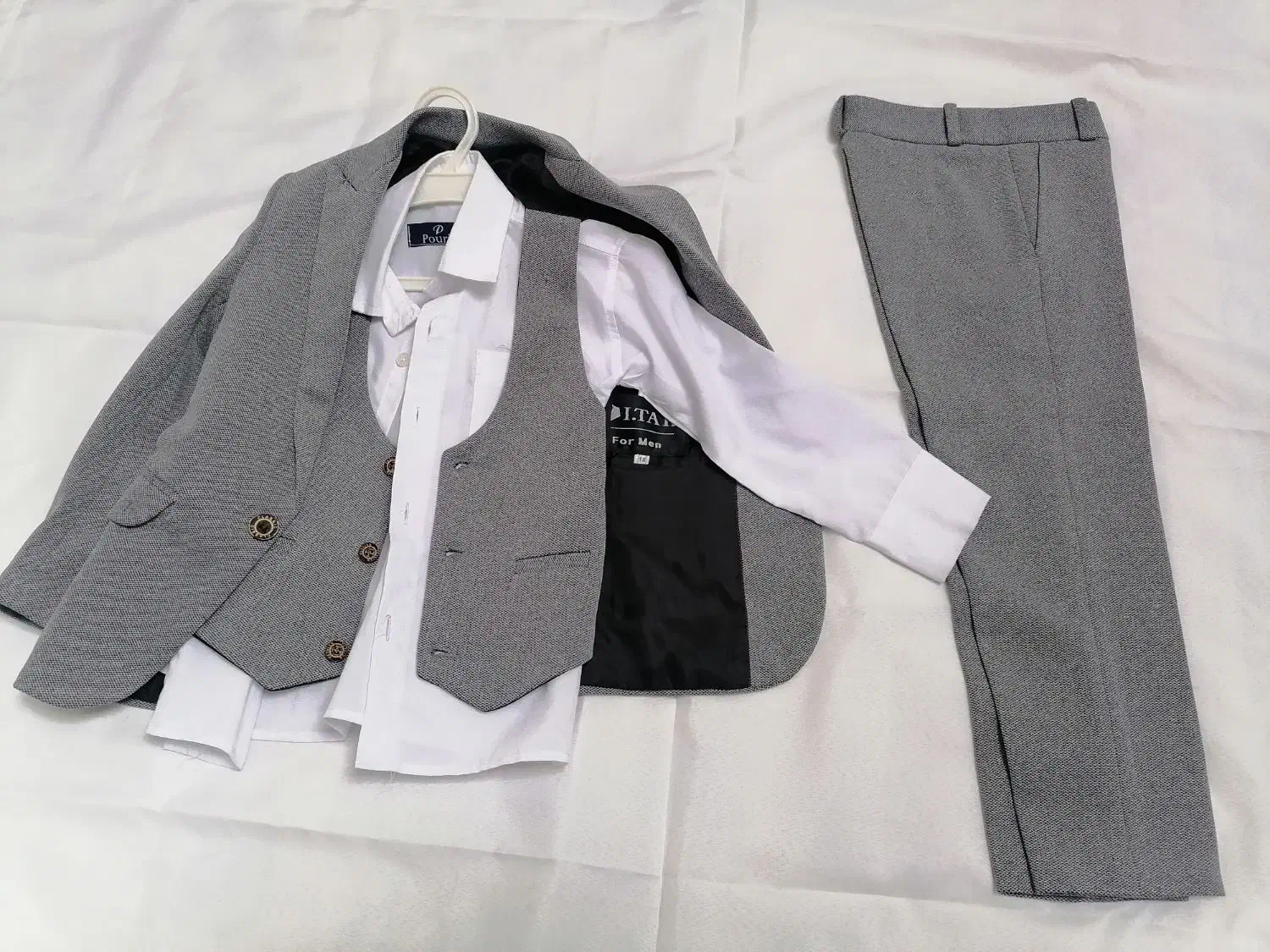 کت شلوار پسرانه|لباس|خرمدره, |دیوار