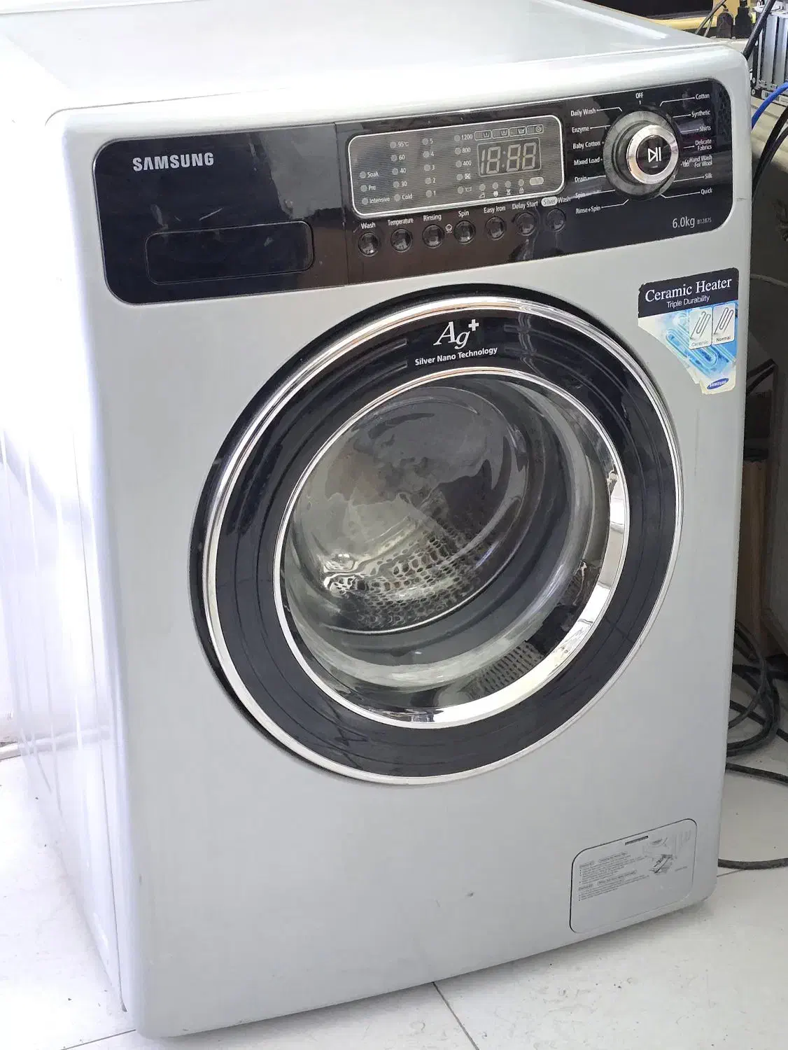 لباسشویی سامسونگ|ماشین لباسشویی و خشک‌کن لباس|مشهد, نوید|دیوار