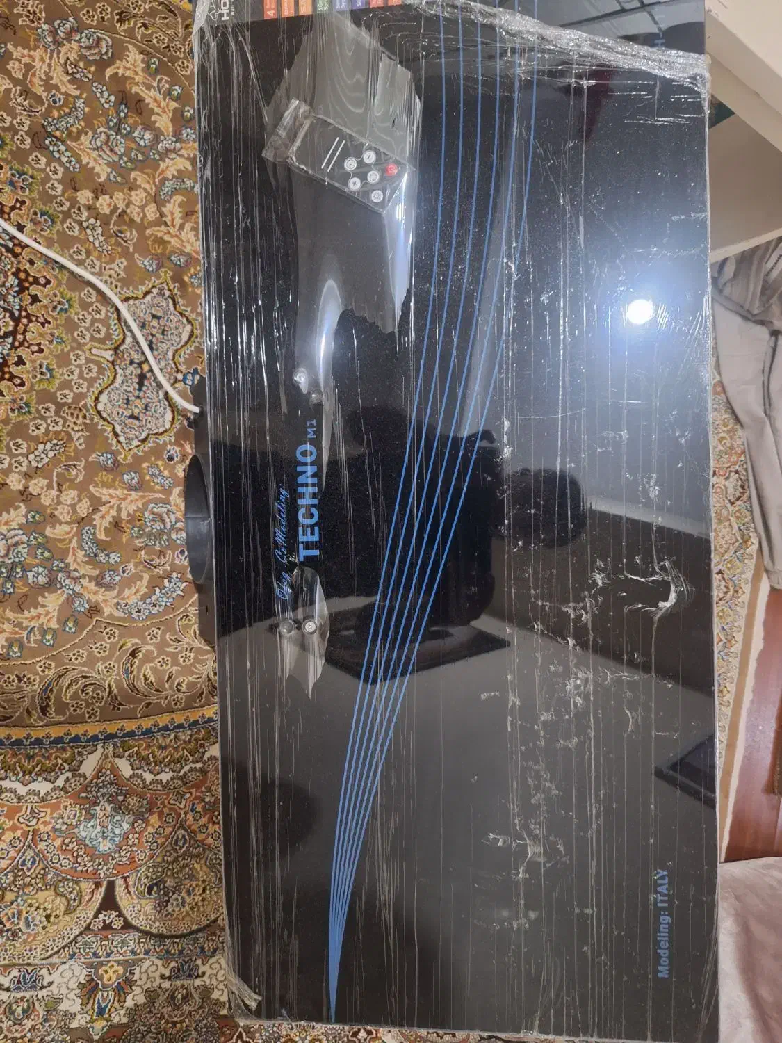 هود واجاق گاز رومیزی ۵ شعله|اجاق گاز و لوازم برقی پختوپز|گلستان (تهران), |دیوار