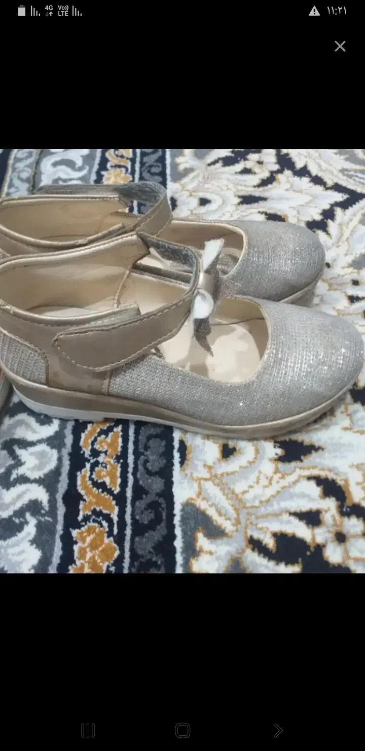 کفش مجلسی سایز ۳۲|کیف، کفش، کمربند|بهبهان, |دیوار