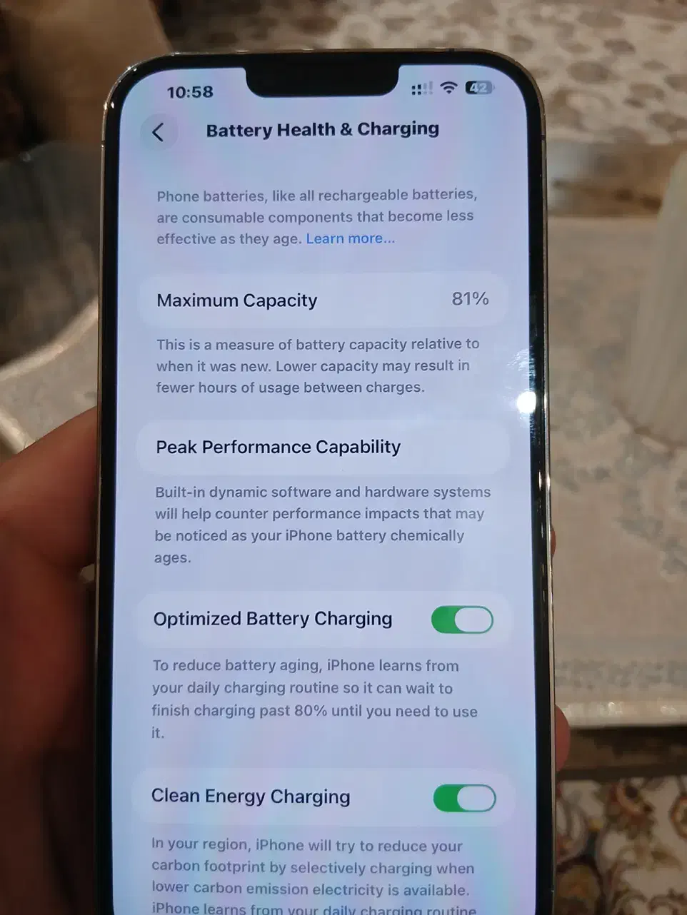 آیفون ۱۳ پرومکس|موبایل|بروجرد, |دیوار