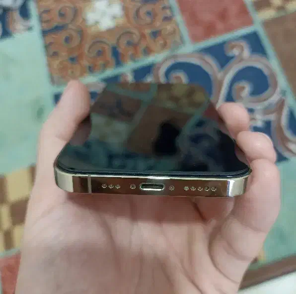 iPhone 12 pro|موبایل|رشت, رشتیان|دیوار