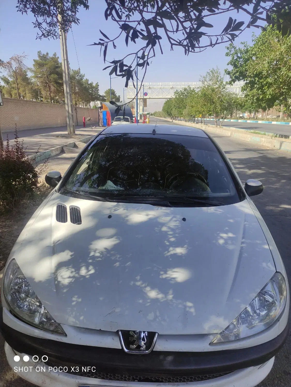 206 sd V8|خودرو سواری و وانت|خمینی‌شهر, |دیوار