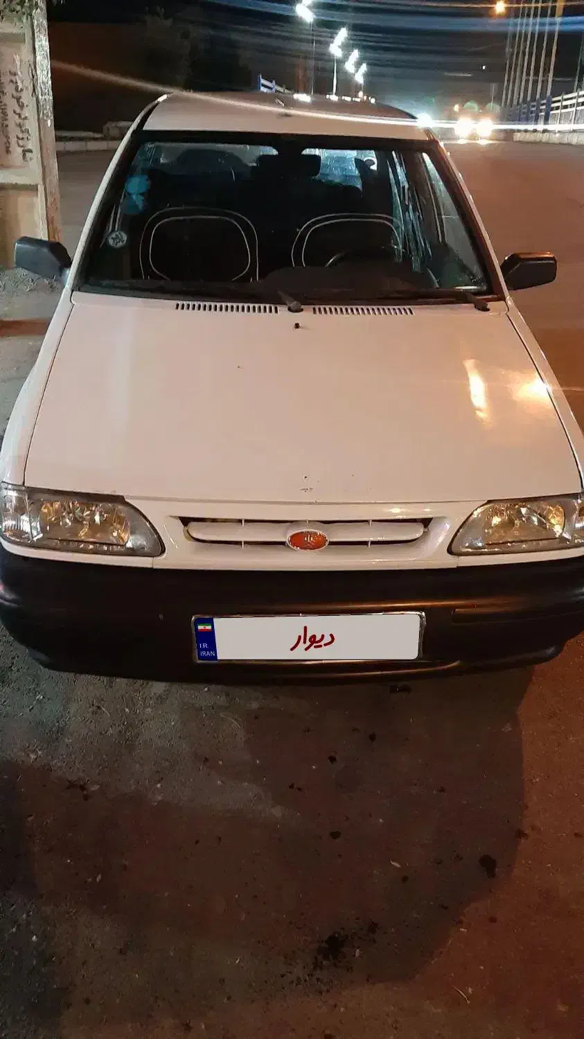 پراید|خودرو سواری و وانت|نورآباد, |دیوار