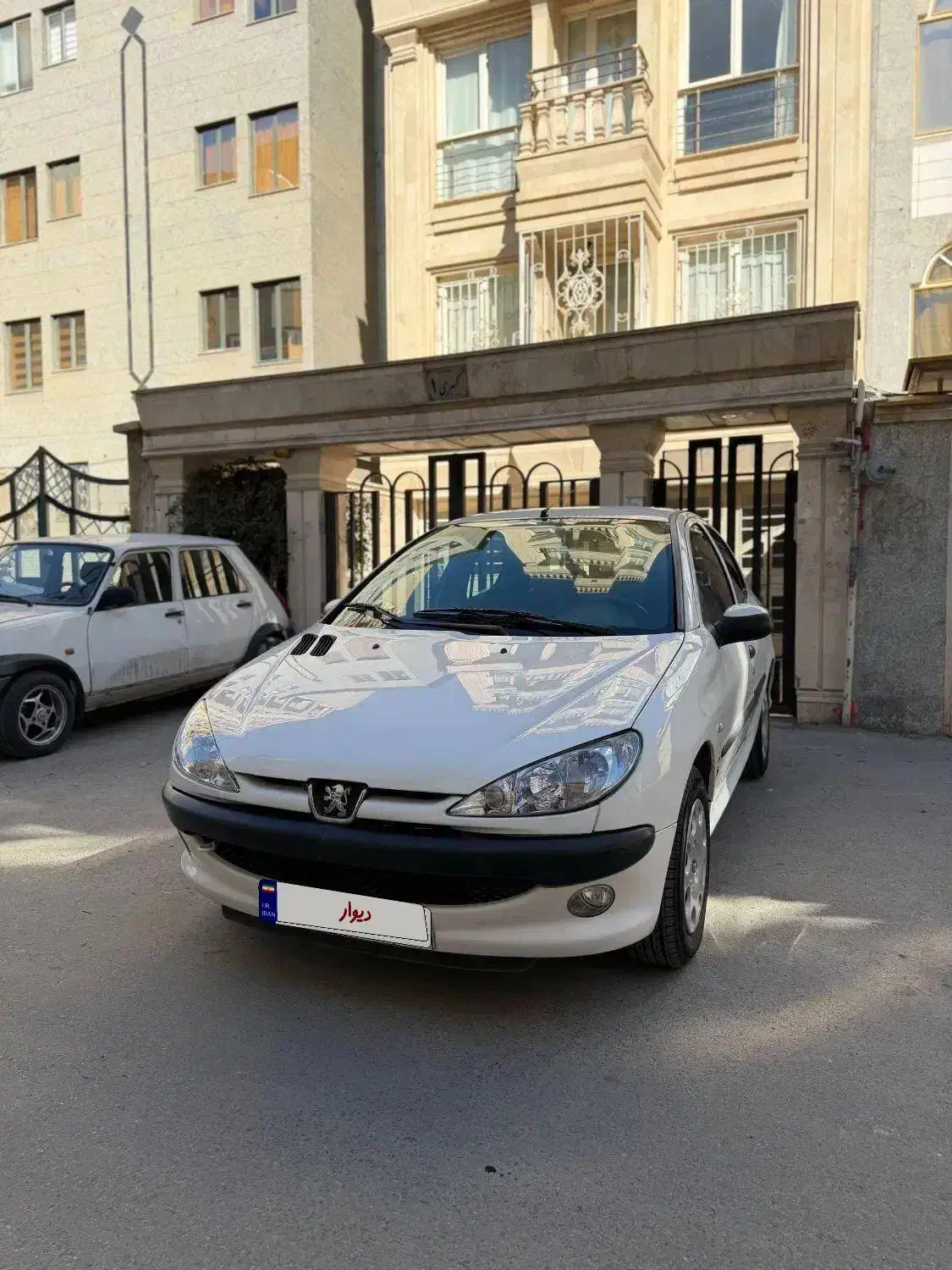 206 تیپ سه مدل 98|خودرو سواری و وانت|همدان, |دیوار