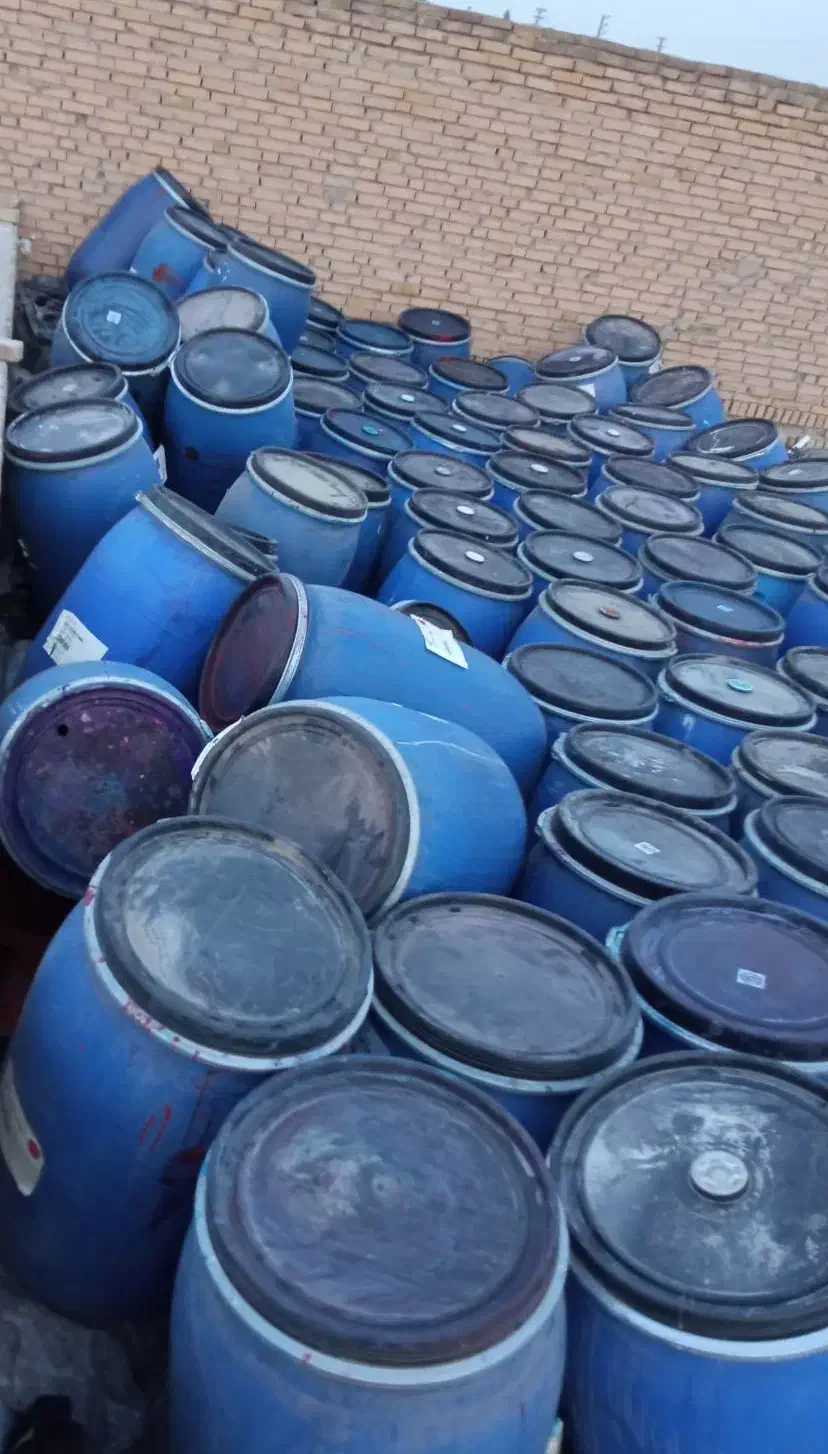 بشکه 200 لیتری خارجی|ظروف نگهدارنده، پلاستیکی، یکبارمصرف|بهارستان, |دیوار