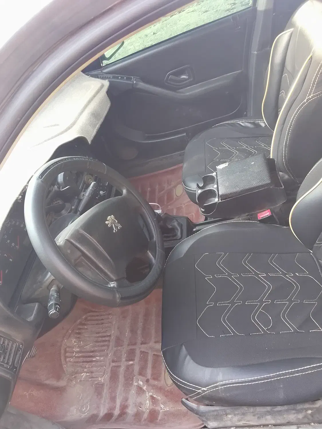 ماشین 405|خودرو سواری و وانت|تایباد, |دیوار