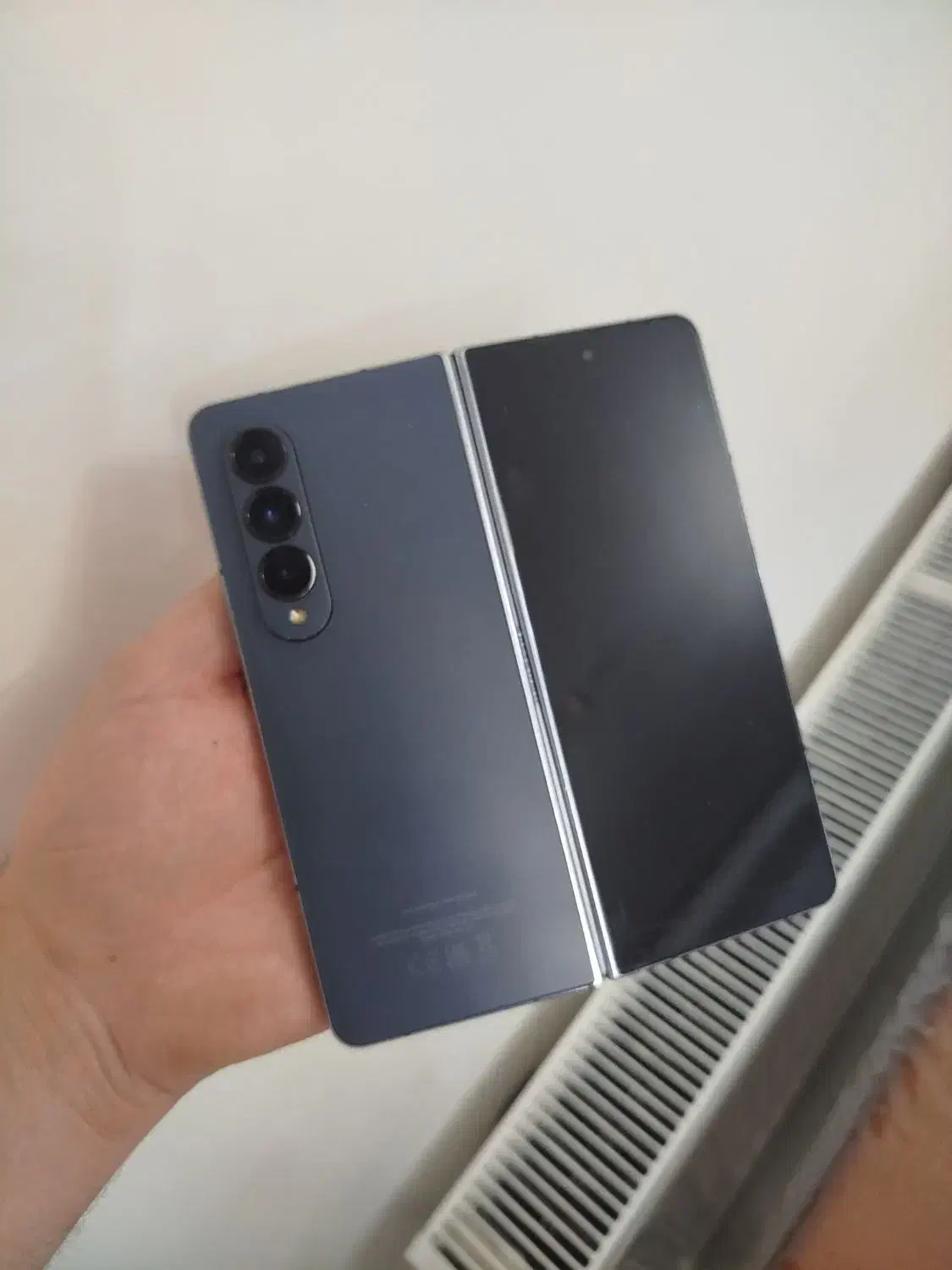 گوشی سامسونگ Z FOLD4|موبایل|اراک, |دیوار