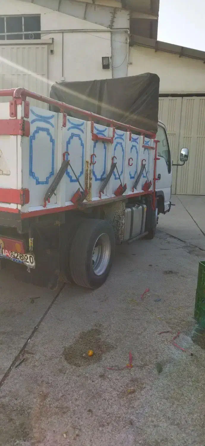 ایسوزو 5200مدل 87|خودرو سنگین|گنبد کاووس, |دیوار