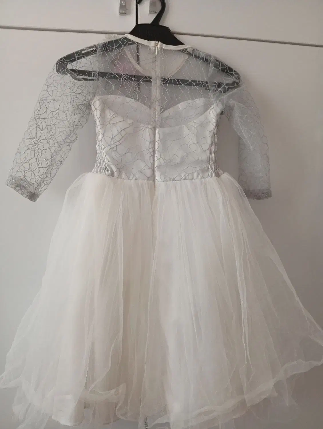 لباس عروس دخترانه|لباس|شهرکرد, |دیوار