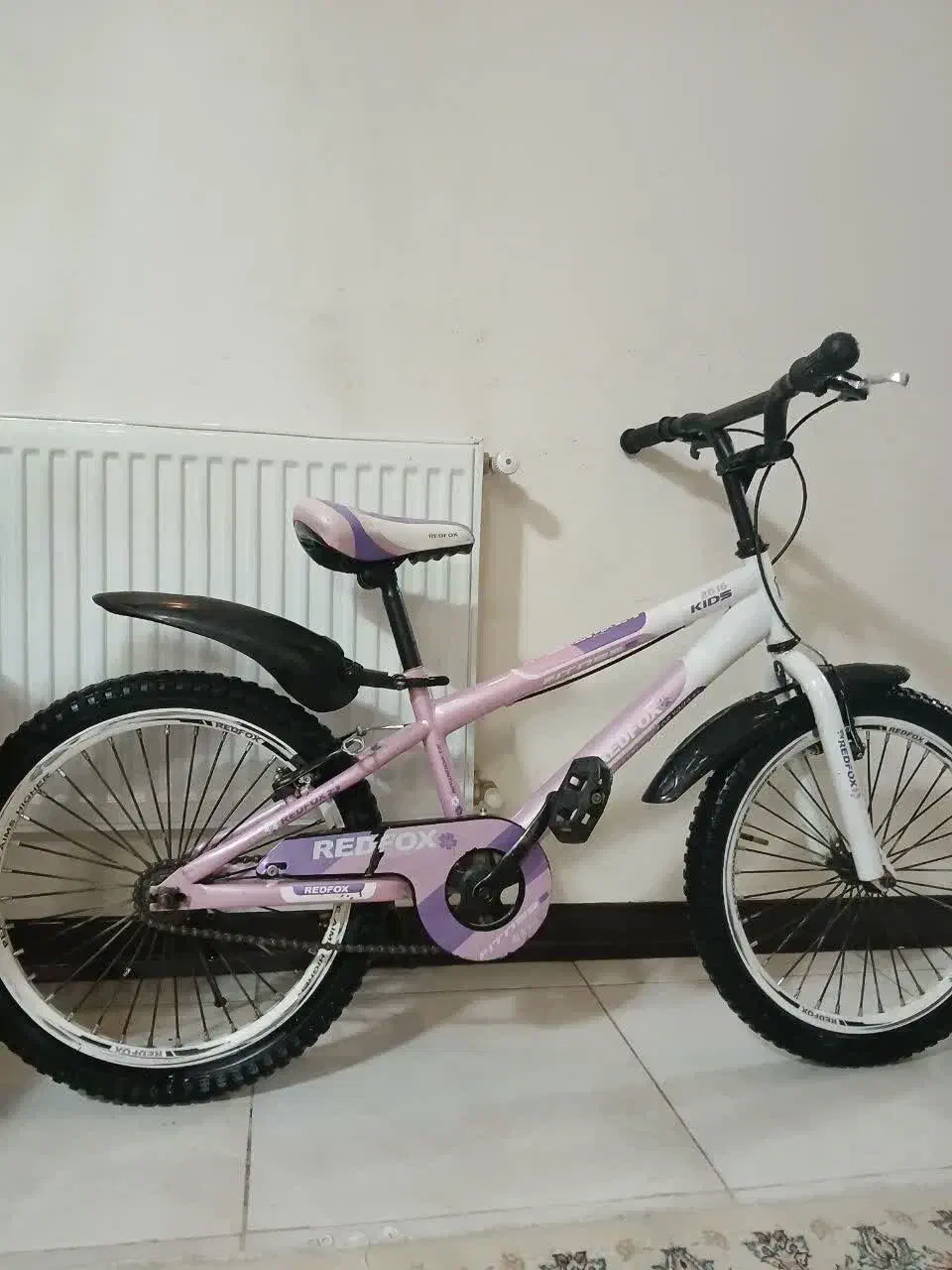 دوچرخه ۲۰|دوچرخه، اسکیت، اسکوتر|فولادشهر, B8|دیوار