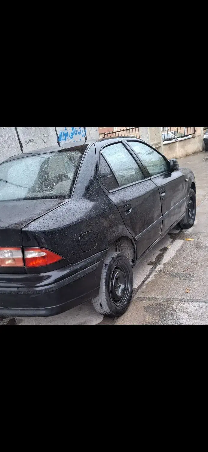 فروش سمند ۸۲ خانگی|خودرو سواری و وانت|بانه, |دیوار