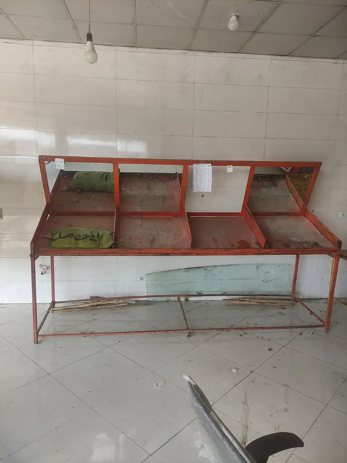 دکور مغازه میوه تره بار|فروشگاه و مغازه|یاسوج, |دیوار