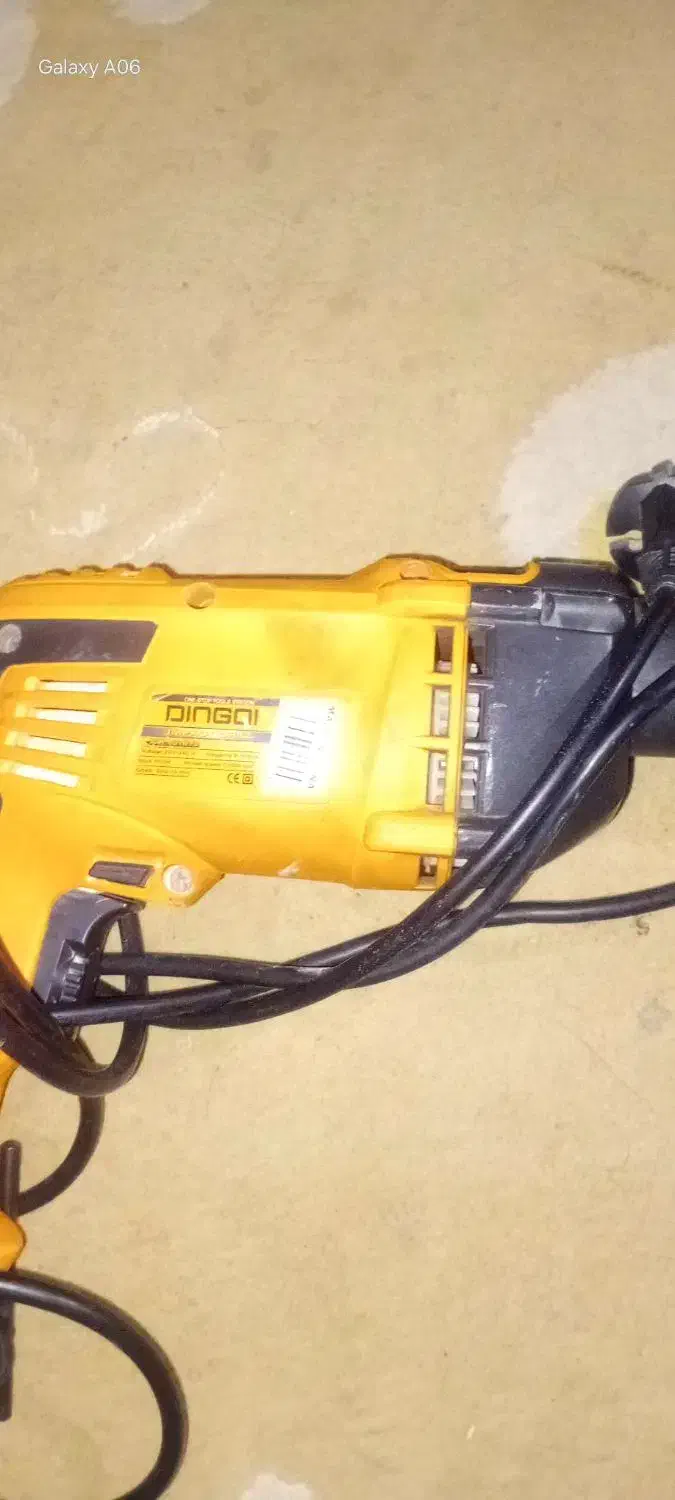 دیرل فروشی مارک دینگی|ابزارآلات|خاش, |دیوار