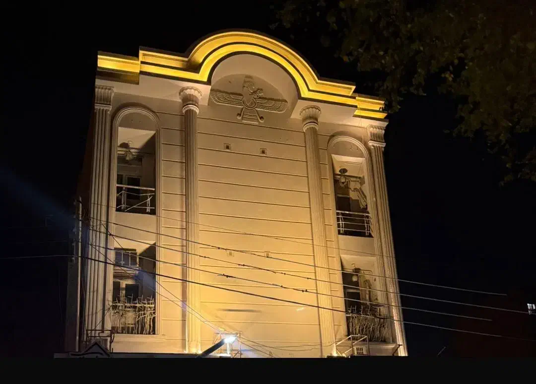 اجرا ونصب سنگ کاری نمای ساختمان|خدمات پیشه و مهارت|دزفول, |دیوار