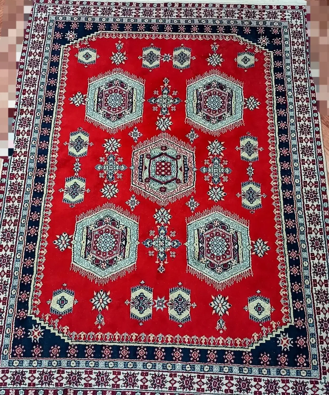 فرش ۴متری|فرش|رشت, آب و برق|دیوار