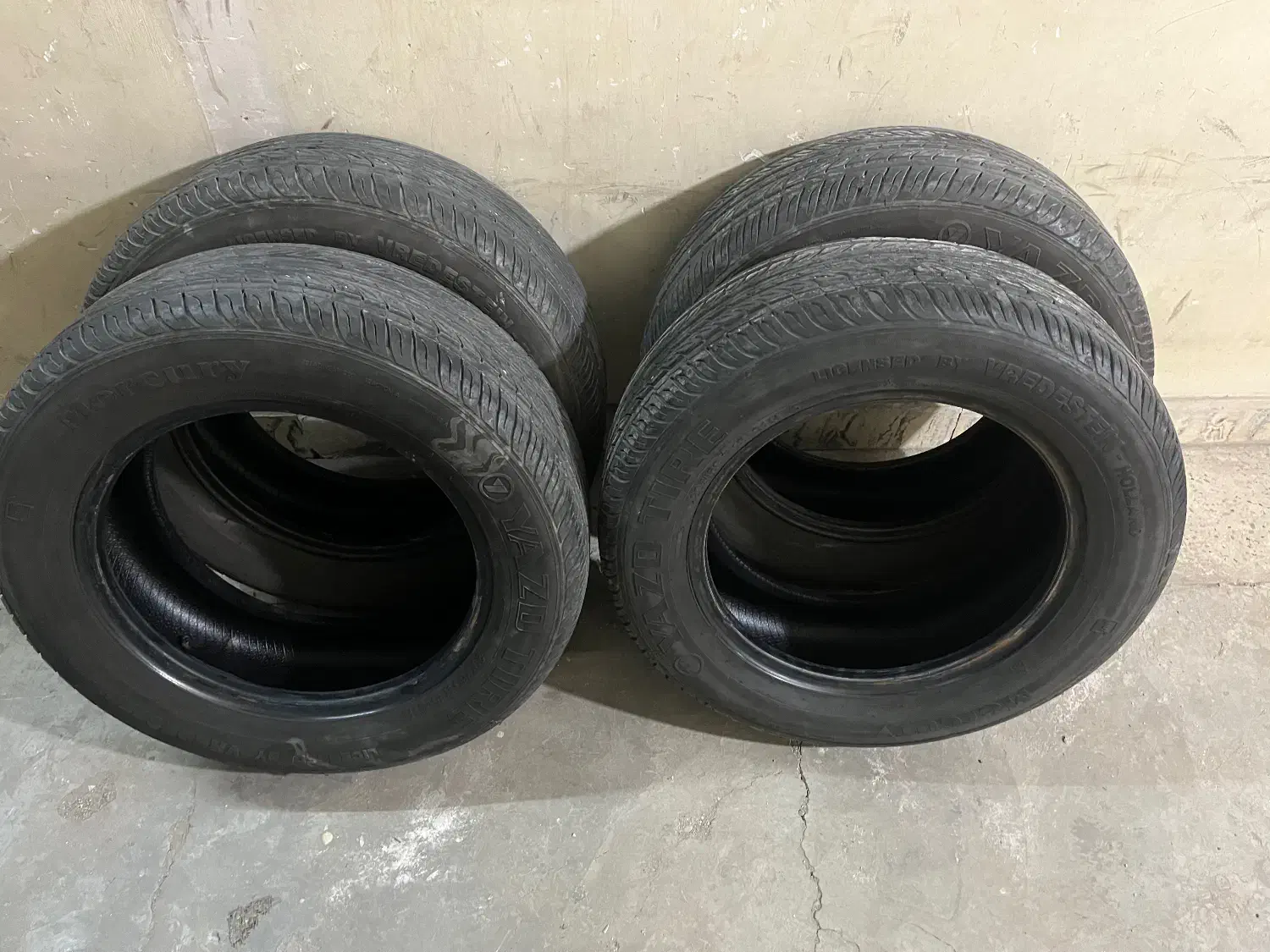 لاستیک سواری|قطعات یدکی و لوازم جانبی|رباطکریم, رباطکریم|دیوار