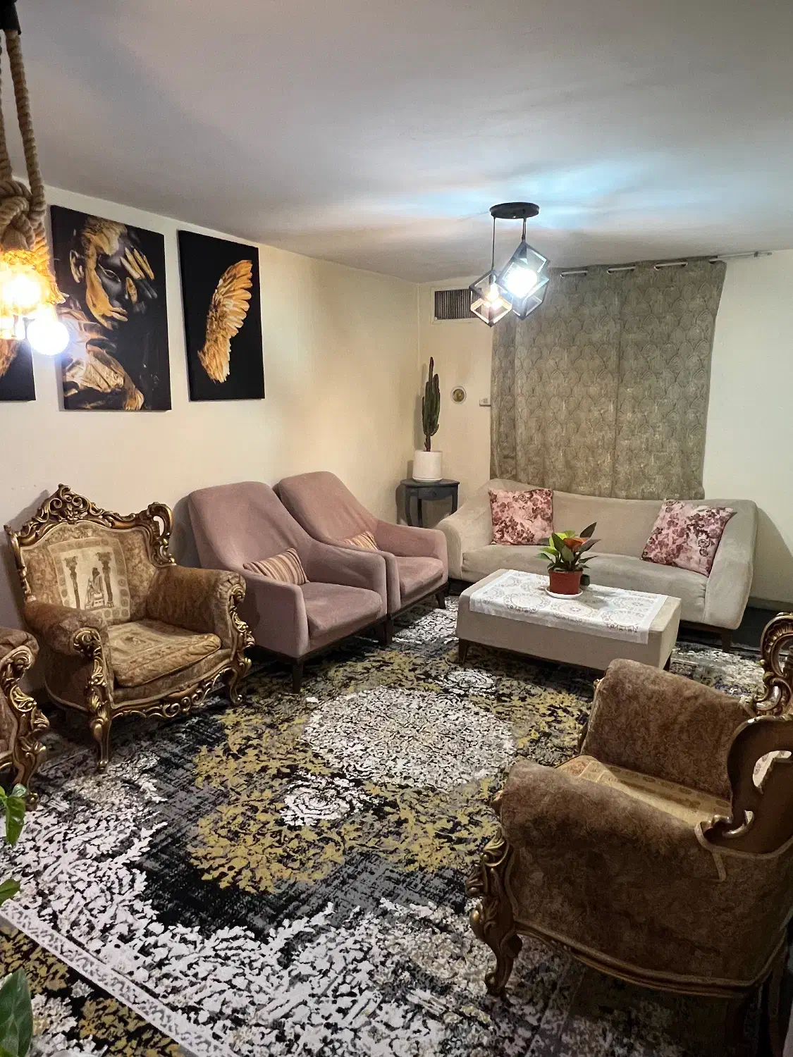 اجاره کوتاه مدت سوییت،اپارتمان|اجارهٔ کوتاهمدت آپارتمان و سوئیت|تهران, نظامآباد|دیوار