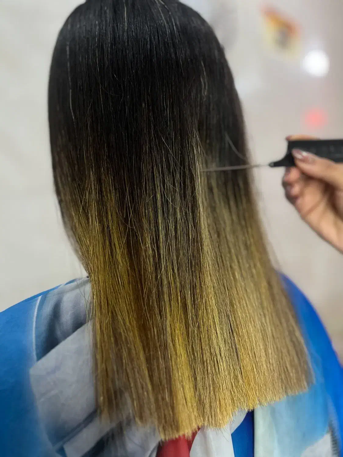 احیا و صافی انواع تایپ مو|خدمات آرایشگری و زیبایی|حاجی آباد, |دیوار