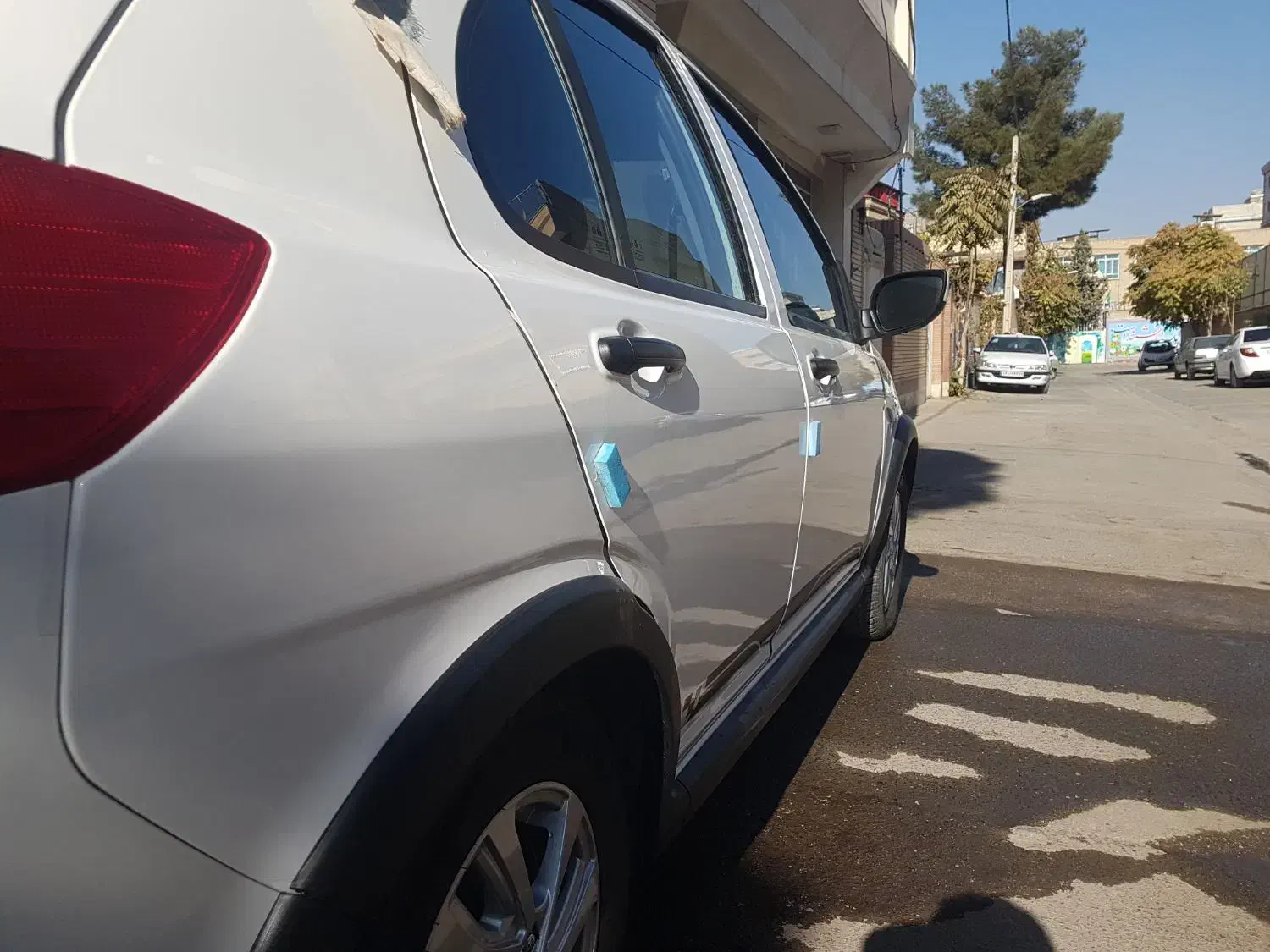 کوییک GXRS فول بارینگ شرکتی|خودرو سواری و وانت|نیشابور, شهرک بهداری|دیوار