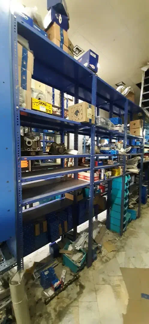 قفسه و ویترین وتجهیزات لوازم یدکی|فروشگاه و مغازه|باغستان, |دیوار