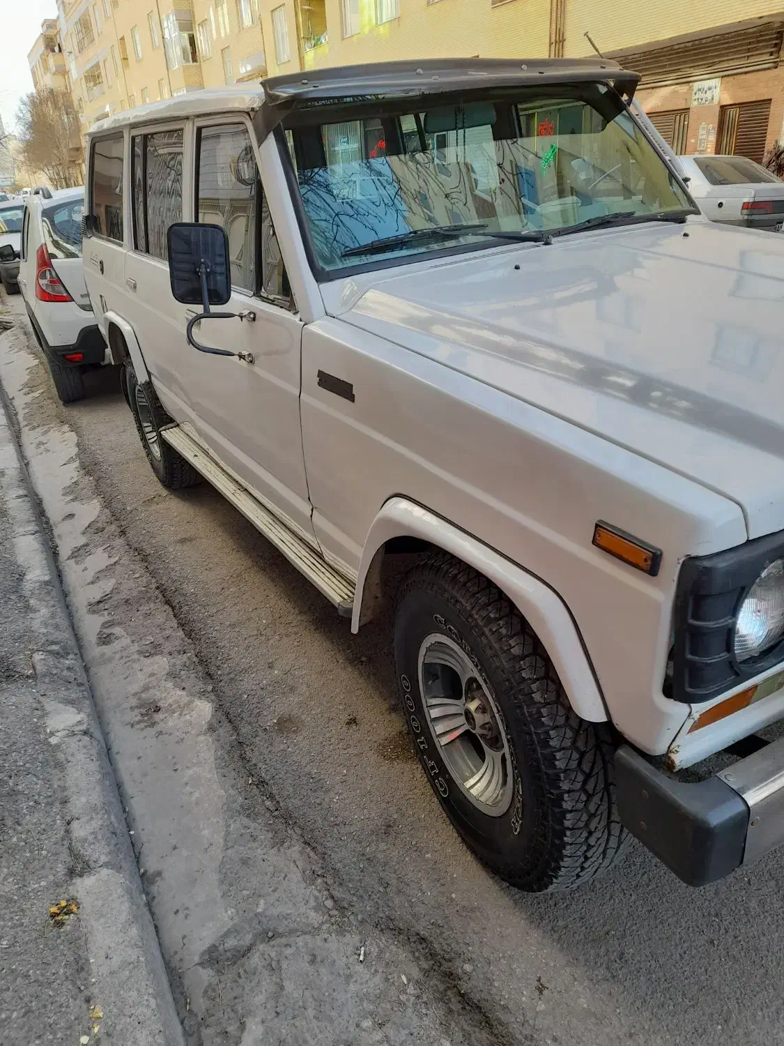 پاترول مدل ۶۷|خودرو سواری و وانت|اردبیل, |دیوار