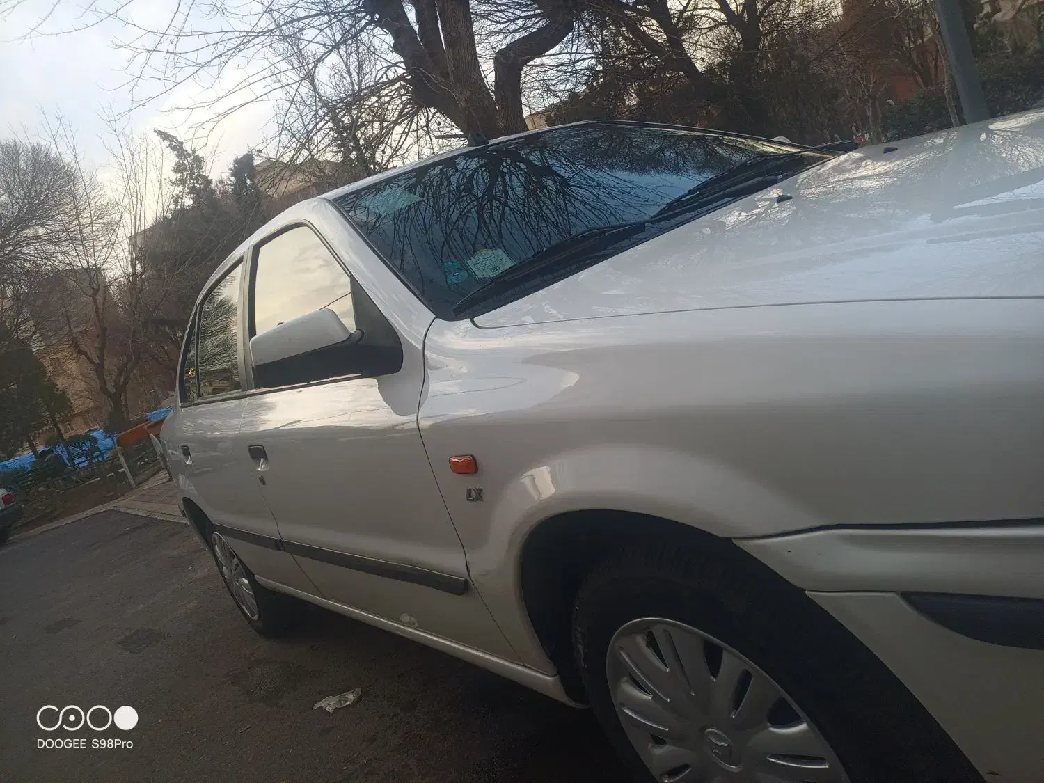 سمندLX EF7|خودرو سواری و وانت|تهران, هفده شهریور|دیوار