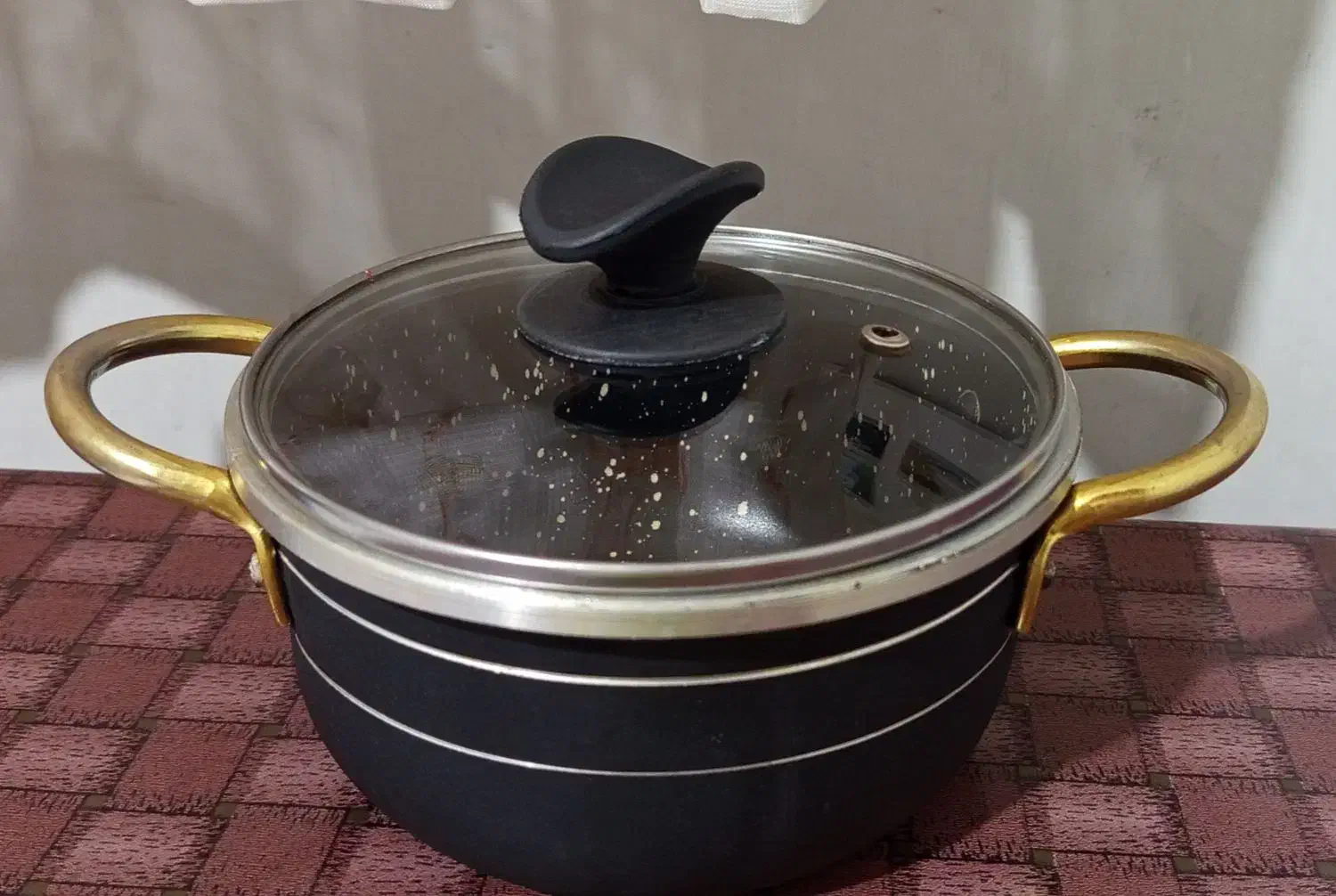 قابلمه تفلون|ظروف پختوپز|اسدآباد, |دیوار