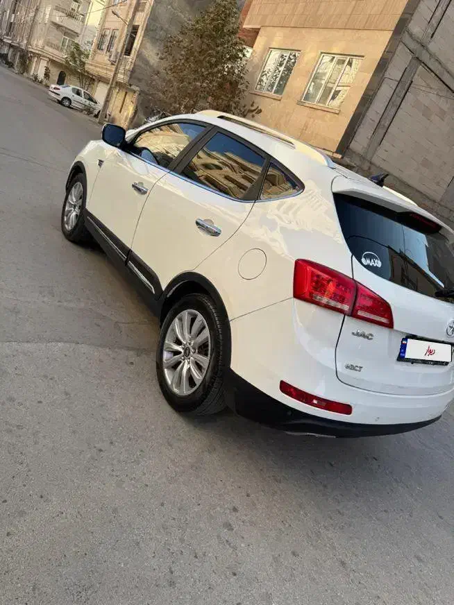 جک s5 مدل ۹۶ اتوماتیک|خودرو سواری و وانت|نیشابور, شهرک بهداری|دیوار