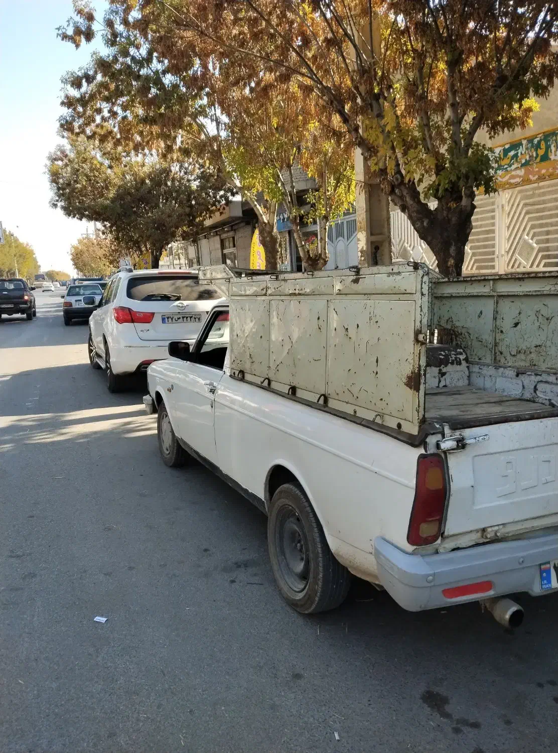 کرایه وانت|خدمات حمل و نقل|نقده, |دیوار