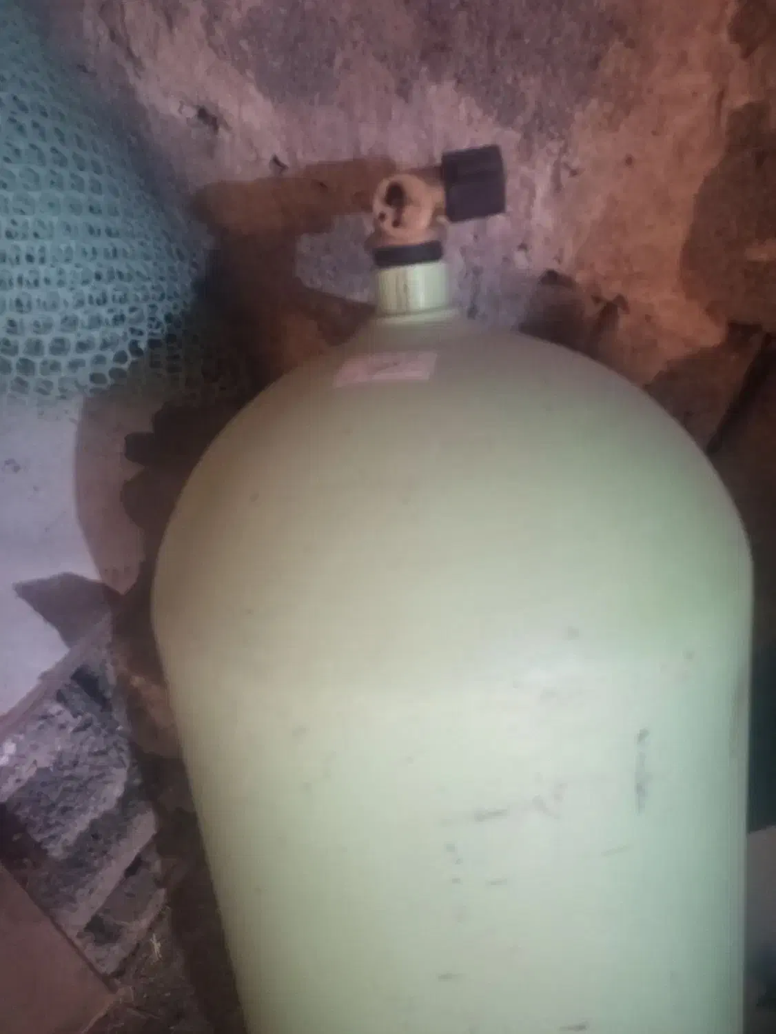 کپسول CNG|قطعات یدکی و لوازم جانبی|چالدران, |دیوار