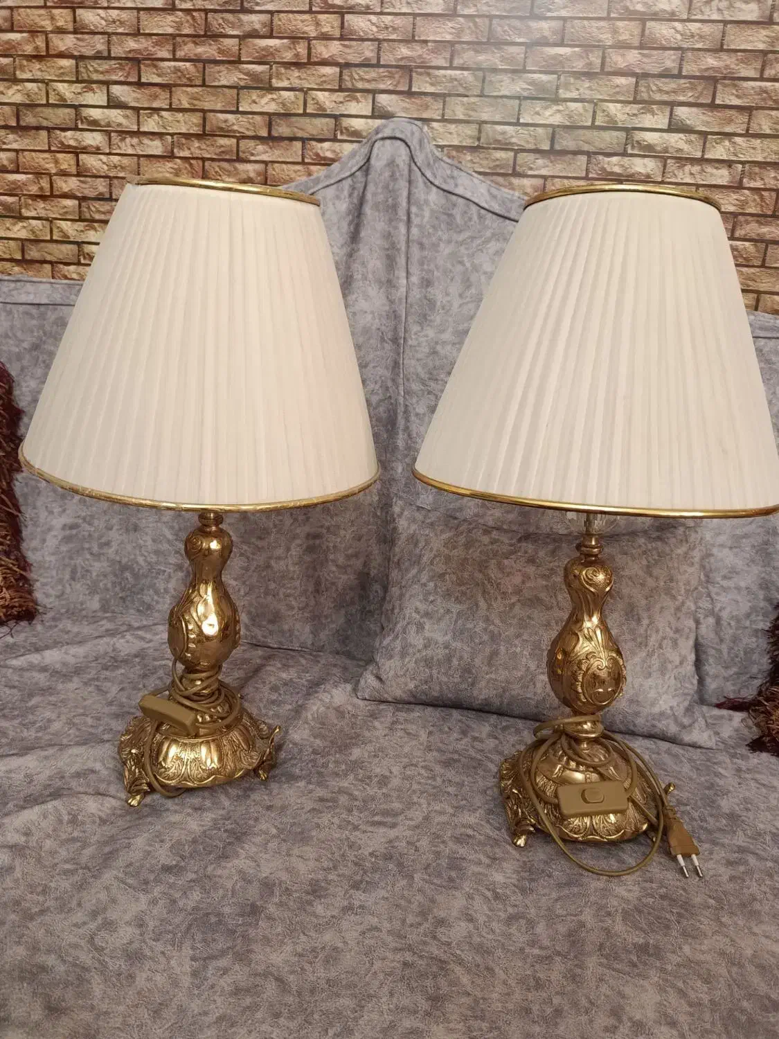 آباژور|چراغ خواب و آباژور|تبریز, |دیوار