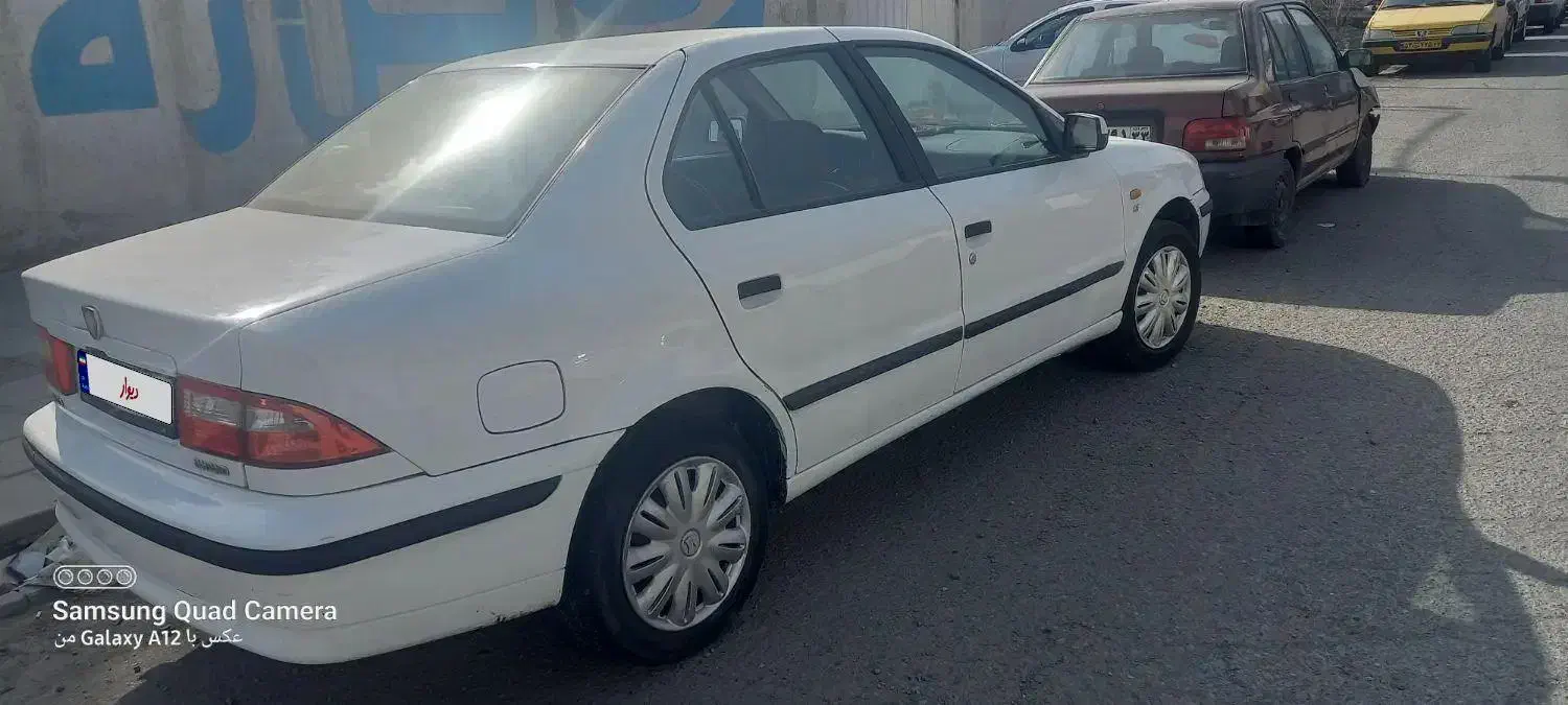 سمند lx|خودرو سواری و وانت|باغستان, |دیوار