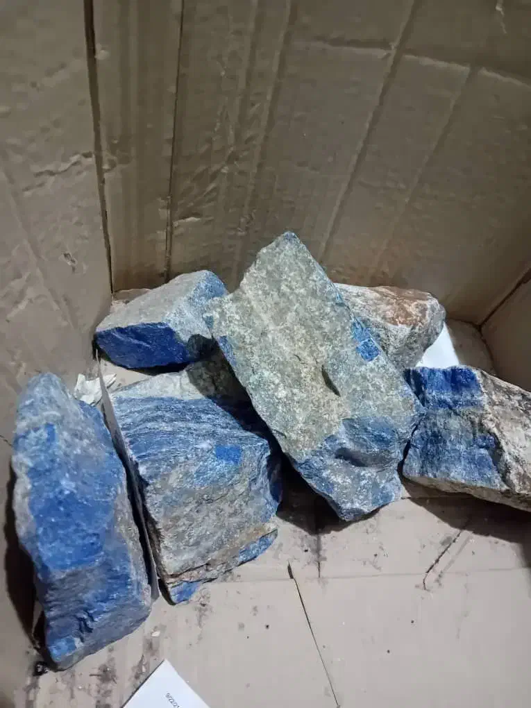 سنگ لاجورد افغان|جواهرات|بندرعباس, |دیوار