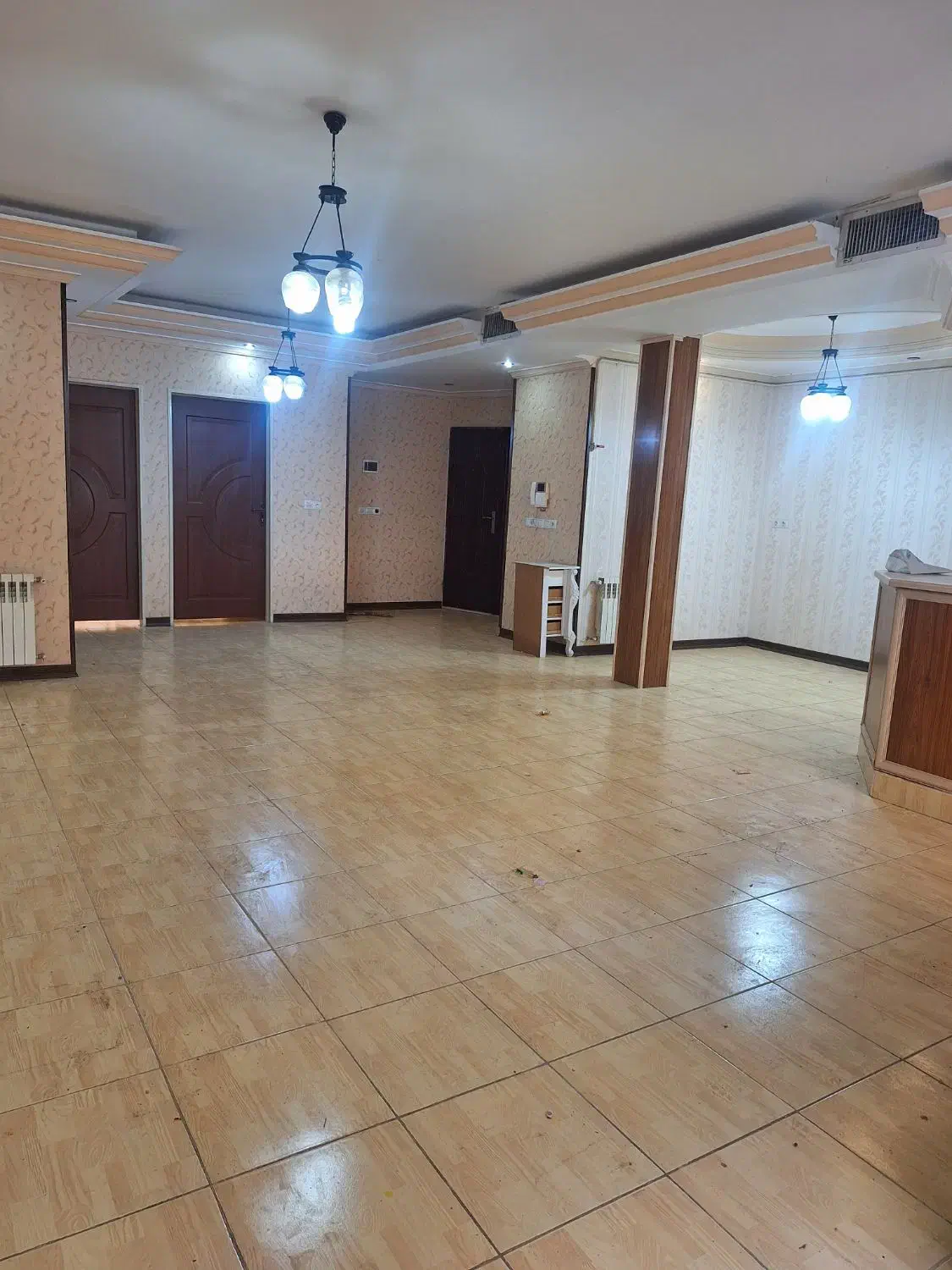 آپارتمان113متر.انقلاب.زیر20متری آراسته|اجارهٔ آپارتمان|خرم‌آباد, |دیوار