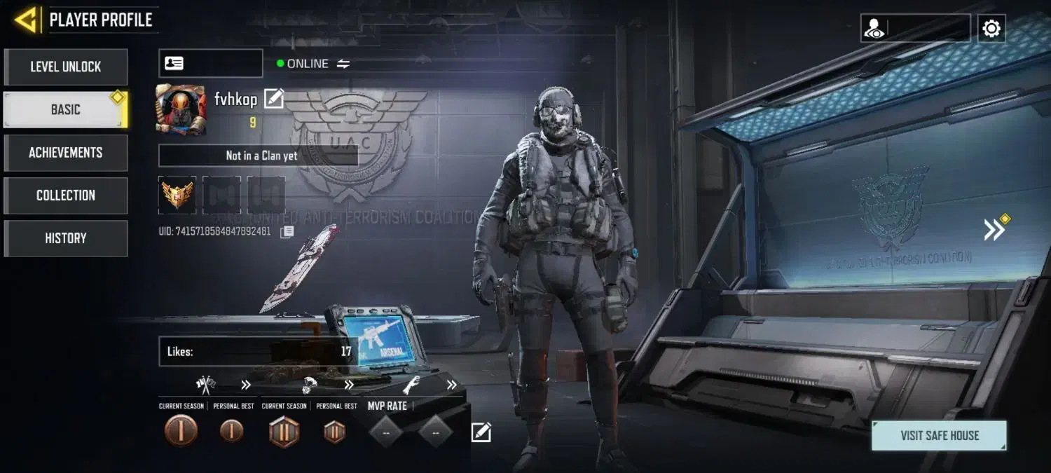 اک کالاف مشتری واقعی بیاد|کنسول، بازی ویدئویی و آنلاین|لاهیجان, حزین|دیوار