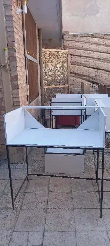 فروش میز و صندلی مطالعه و تحریر|میز تحریر و کامپیوتر|کرمان, |دیوار