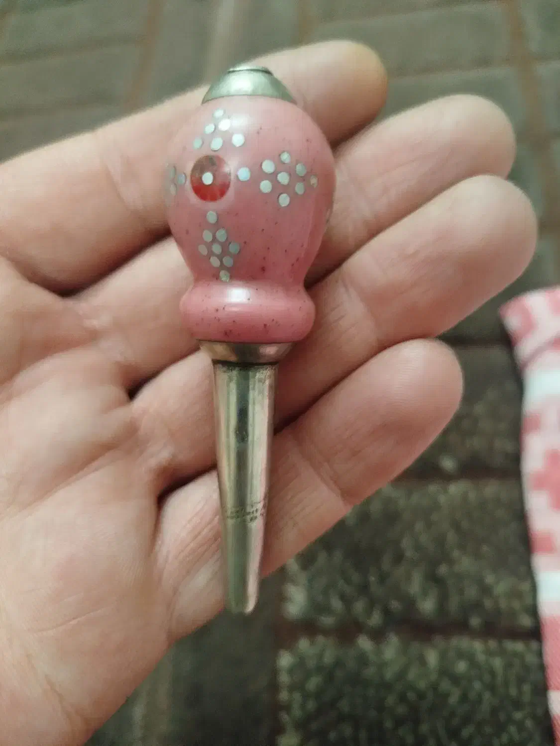 عتیقه لبی قلیان|کلکسیون اشیاء عتیقه|بهارستان, |دیوار