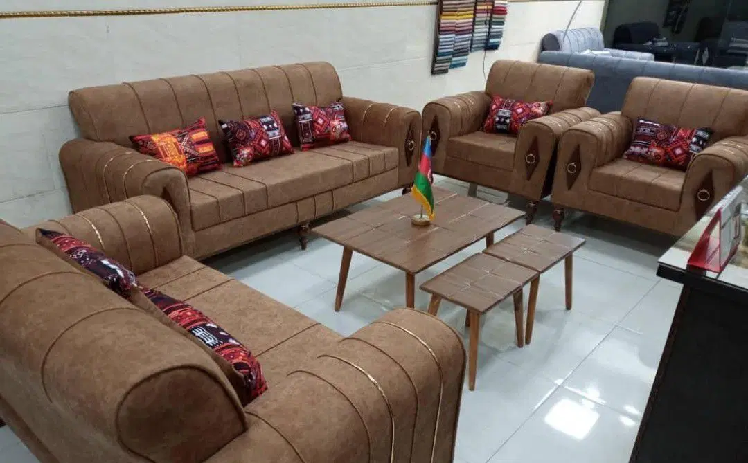 مبل راحتی ۲۰۲۶|مبلمان خانگی و میز عسلی|رشت, یخسازی|دیوار