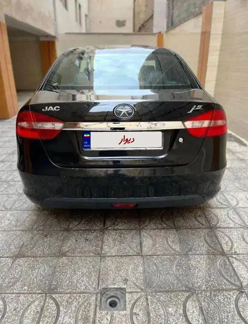 جک J5 دنده بی رنگ|خودرو سواری و وانت|کرج, ساماندهی|دیوار