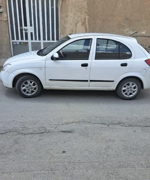 تیبا ۲ مدل ۹۸|خودرو سواری و وانت|همدان, |دیوار