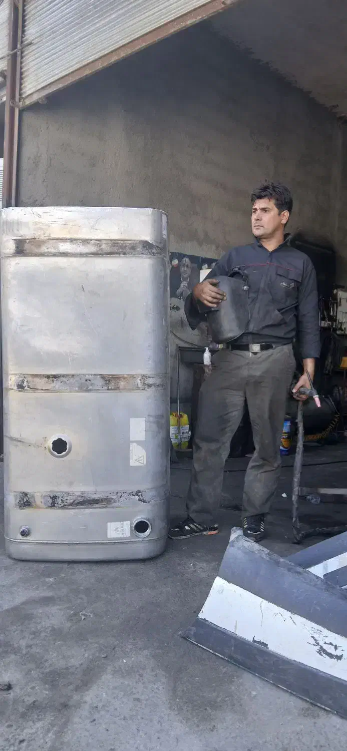 باک سازی جوشکاری آلومینیوم وجوش فایبرگلاس|خدمات موتور و ماشین|بیلوار, |دیوار